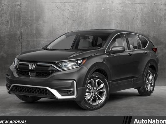 HONDA CR-V 2022 2HKRW1H82NH408502 image