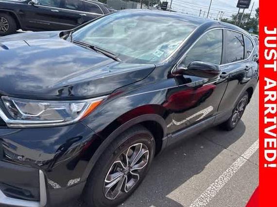 HONDA CR-V 2022 7FARW2H80NE048932 image
