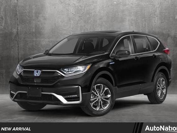 HONDA CR-V 2022 5J6RT6H5XNL015641 image