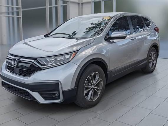 HONDA CR-V 2022 2HKRW1H83NH407987 image