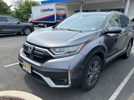 HONDA CR-V 2022 2HKRW2H97NH665248 image