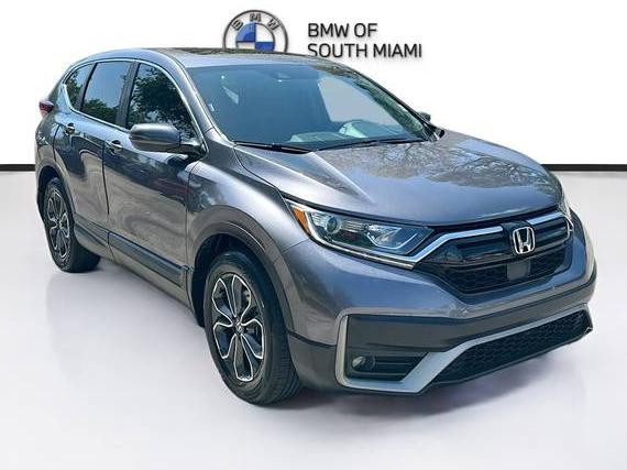 HONDA CR-V 2022 7FARW1H59NE014598 image
