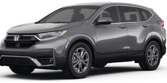 HONDA CR-V 2022 2HKRW2H84NH665036 image