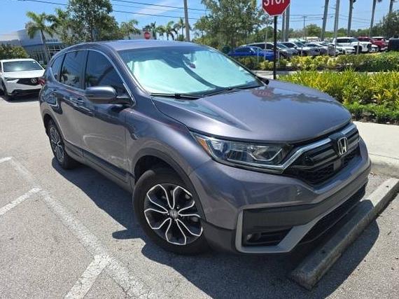 HONDA CR-V 2022 7FARW1H88NE014831 image