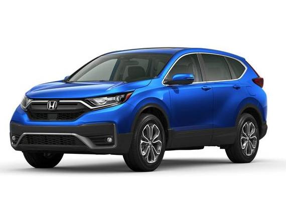 HONDA CR-V 2022 2HKRW2H55NH635288 image