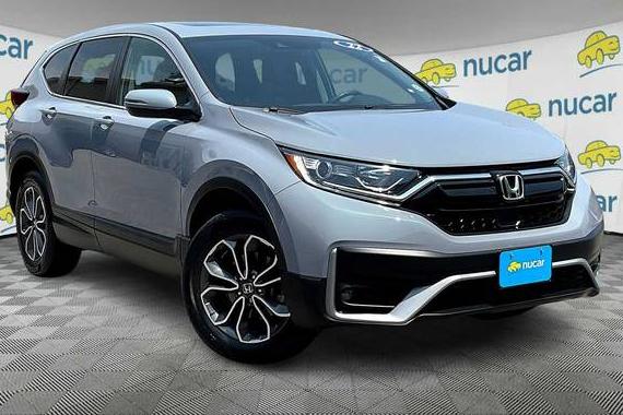 HONDA CR-V 2022 2HKRW2H52NH665610 image