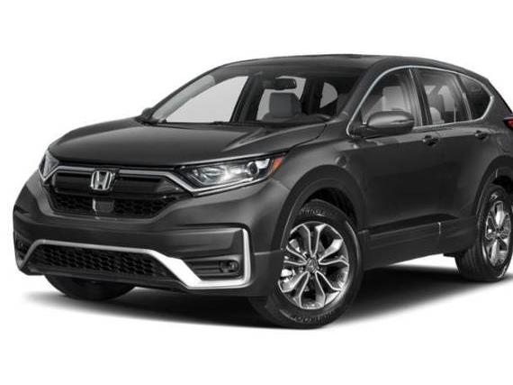 HONDA CR-V 2022 2HKRW1H81NH404702 image
