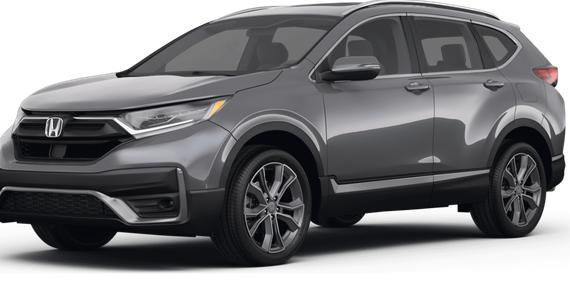 HONDA CR-V 2022 2HKRW2H98NH623834 image
