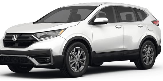 HONDA CR-V 2022 5J6RW2H89NL001806 image