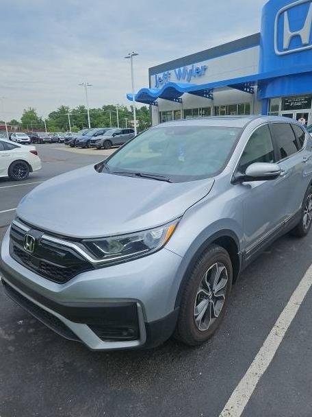 HONDA CR-V 2022 7FARW2H80NE056643 image