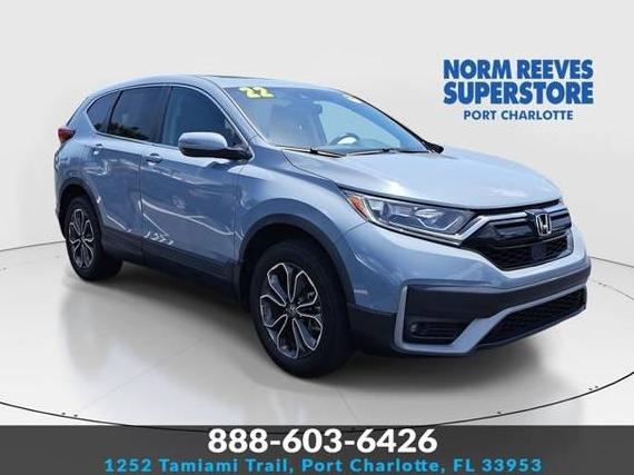 HONDA CR-V 2022 7FARW2H81NE038118 image
