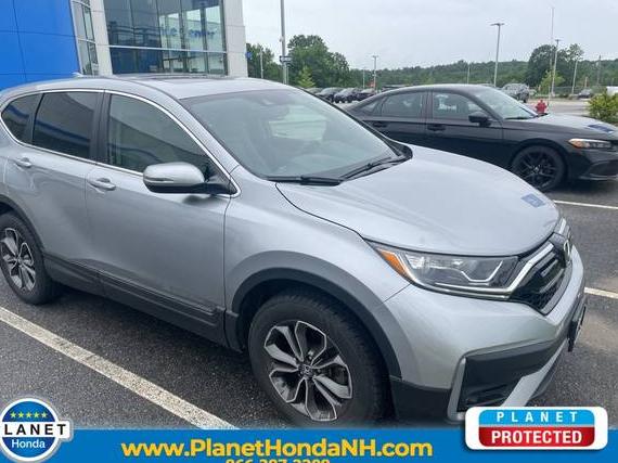 HONDA CR-V 2022 7FARW2H83NE024303 image