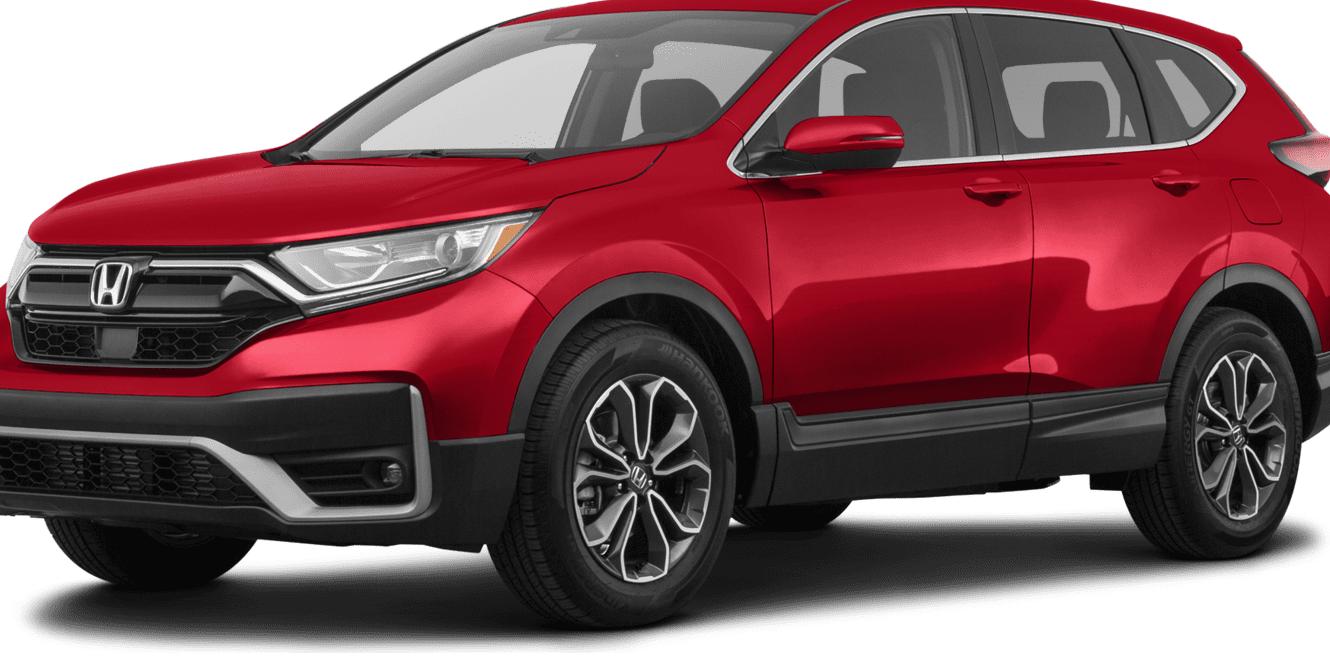 HONDA CR-V 2022 2HKRW2H58NH620056 image