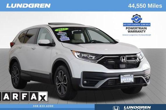 HONDA CR-V 2022 2HKRW2H56NH668199 image