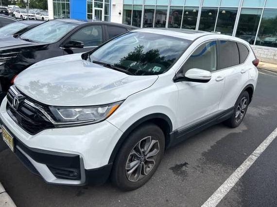 HONDA CR-V 2022 2HKRW2H58NH659276 image