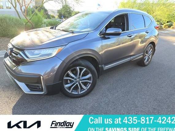 HONDA CR-V 2022 2HKRW2H98NH654940 image