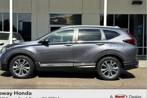 HONDA CR-V 2022 5J6RT6H99NL027850 image