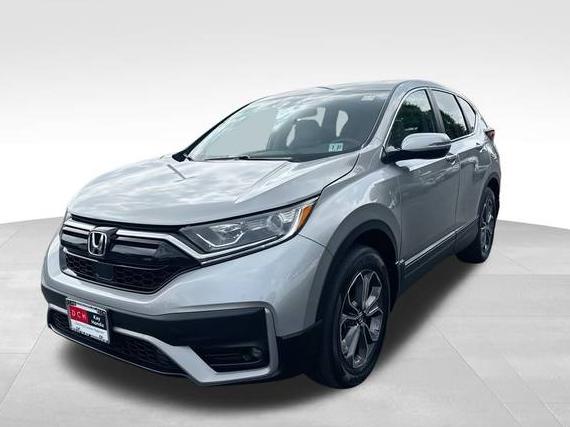 HONDA CR-V 2022 2HKRW2H5XNH657996 image