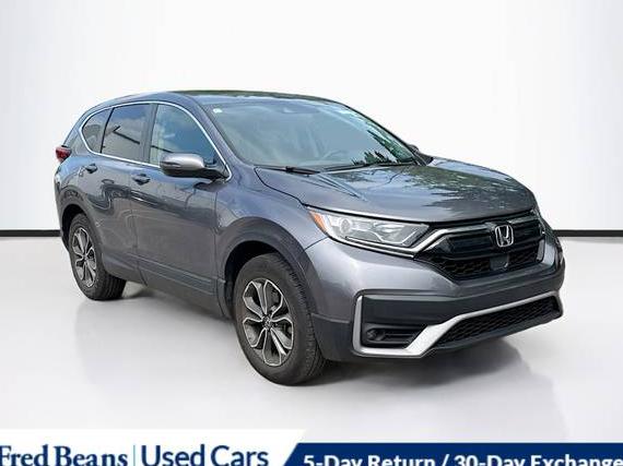 HONDA CR-V 2022 2HKRW2H50NH646165 image