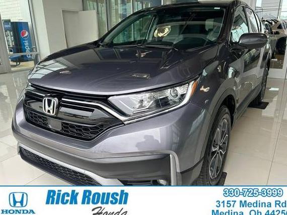 HONDA CR-V 2022 5J6RW2H58NL001219 image