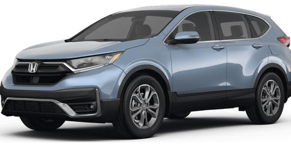 HONDA CR-V 2022 7FARW2H8XNE023634 image