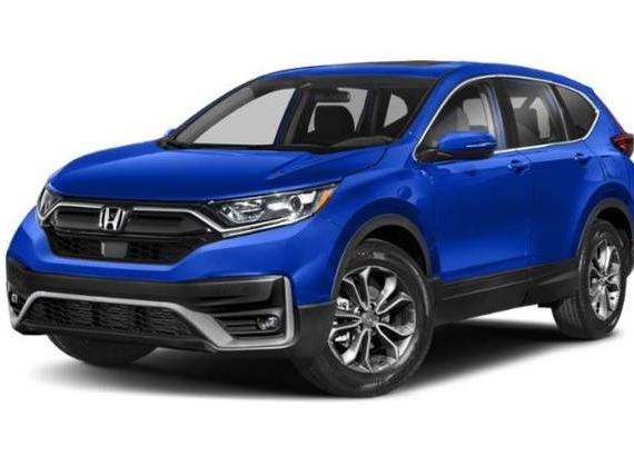 HONDA CR-V 2022 7FARW2H53NE041110 image