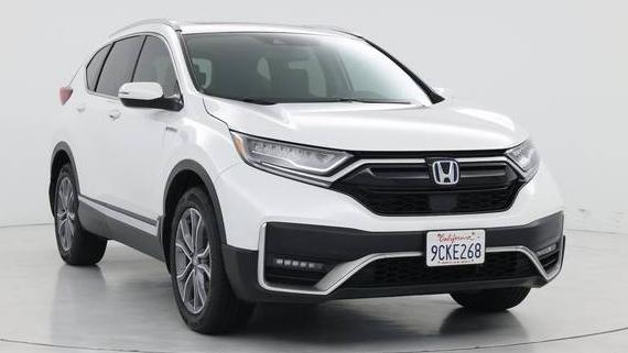 HONDA CR-V 2022 5J6RT6H98NL040380 image