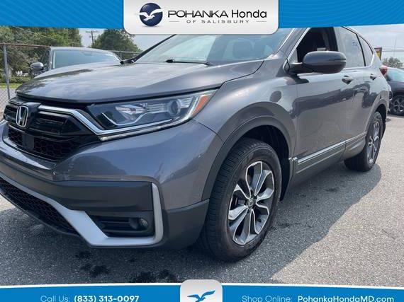 HONDA CR-V 2022 2HKRW2H8XNH660259 image