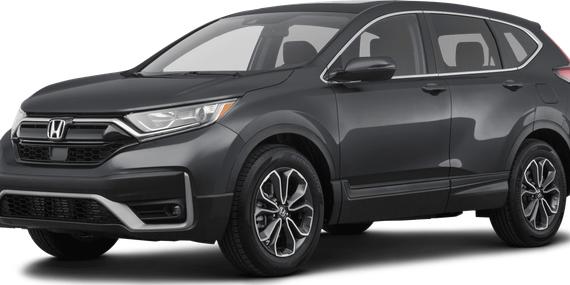 HONDA CR-V 2022 7FARW2H50NE027861 image