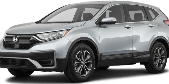 HONDA CR-V 2022 7FARW2H51NE008249 image