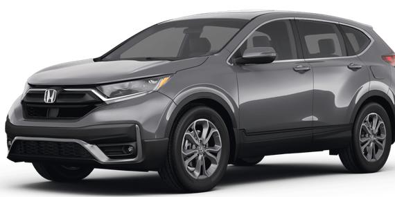 HONDA CR-V 2022 5J6RW2H8XNA014382 image