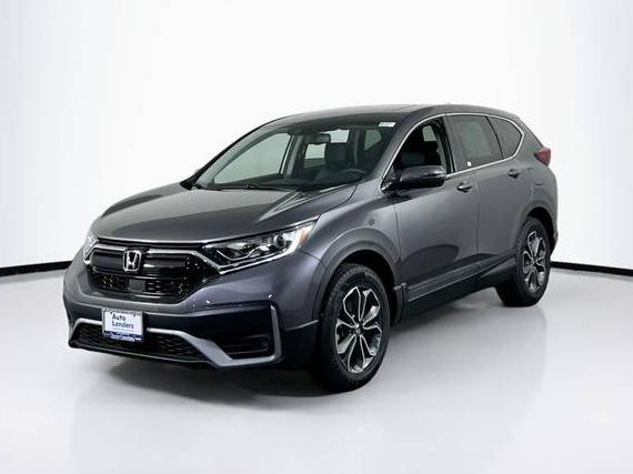 HONDA CR-V 2022 2HKRW2H86NH636377 image