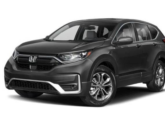HONDA CR-V 2022 5J6RW2H87NA012119 image
