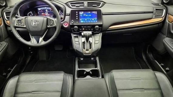 HONDA CR-V 2022 7FARW2H83NE047290 image