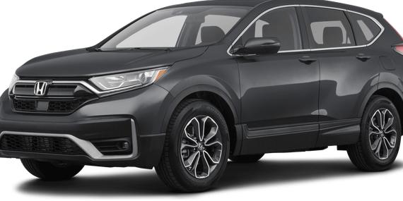 HONDA CR-V 2022 7FARW2H56NE042199 image