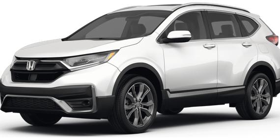 HONDA CR-V 2022 2HKRW2H99NH667597 image