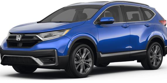 HONDA CR-V 2022 2HKRW2H93NH604110 image