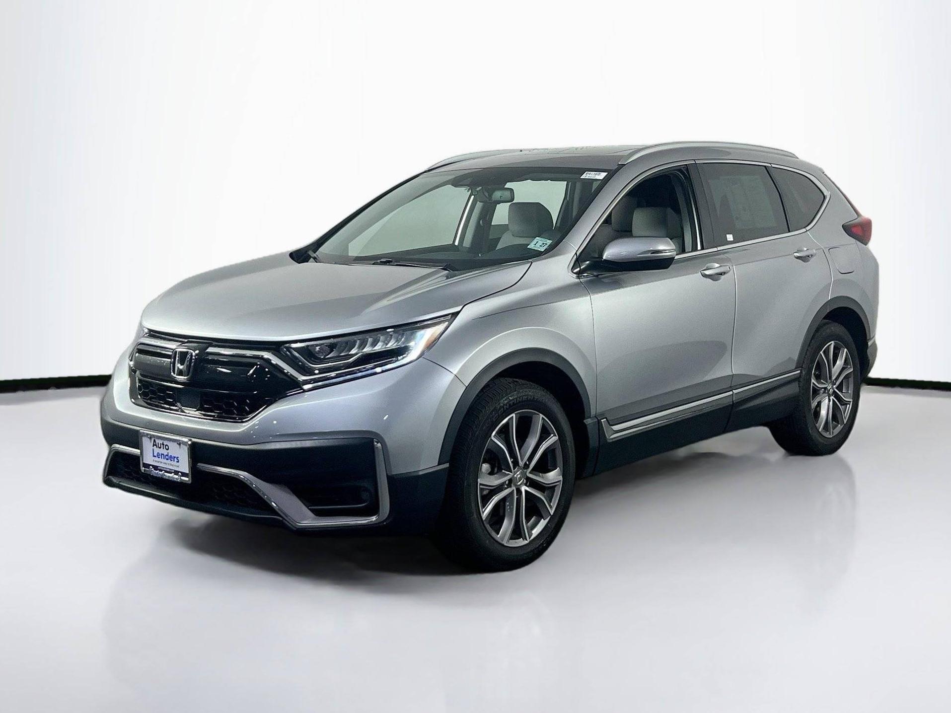 HONDA CR-V 2022 2HKRW2H92NH615406 image