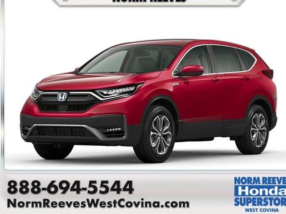 HONDA CR-V 2022 5J6RT6H83NL043064 image