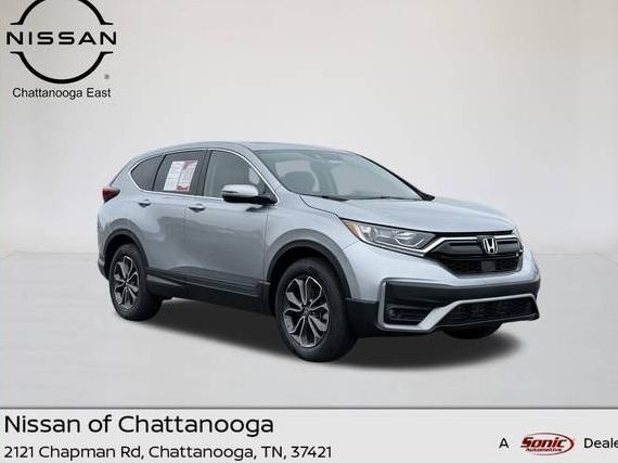 HONDA CR-V 2022 7FARW2H55NE028410 image