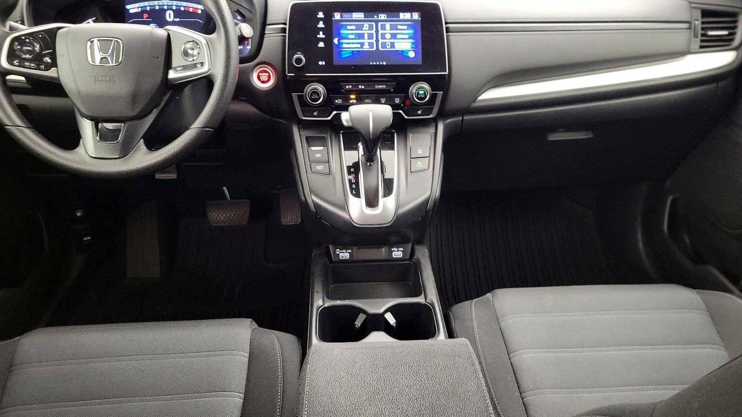 HONDA CR-V 2022 2HKRW2H72NH619633 image