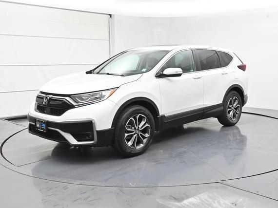 HONDA CR-V 2022 2HKRW2H86NH603511 image