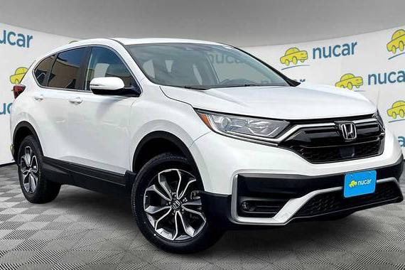 HONDA CR-V 2022 2HKRW2H51NH657465 image