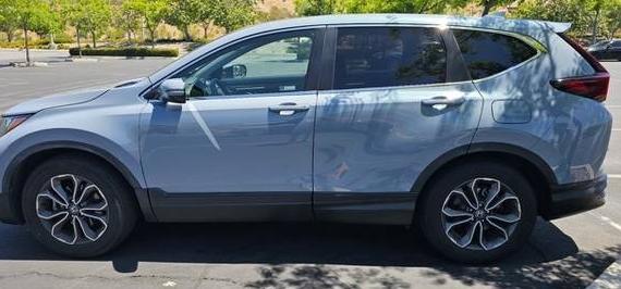 HONDA CR-V 2022 5J6RW1H57NA000066 image
