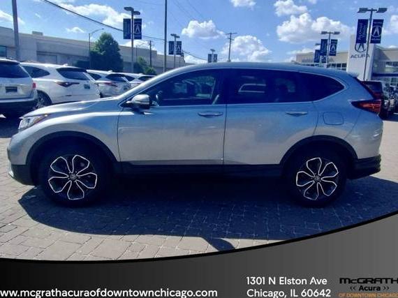 HONDA CR-V 2022 7FARW2H88NE039895 image