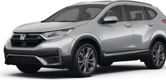 HONDA CR-V 2022 7FARW2H91NE001367 image