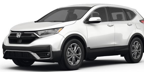 HONDA CR-V 2022 7FARW2H84NE033026 image
