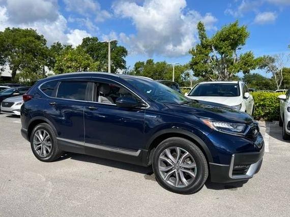HONDA CR-V 2022 5J6RT6H99NL046107 image