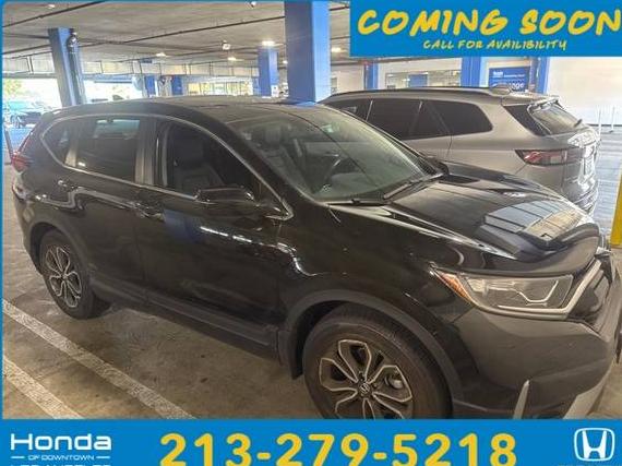HONDA CR-V 2022 2HKRW1H85NH407215 image