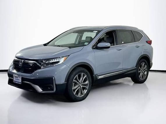 HONDA CR-V 2022 2HKRW2H92NH623747 image